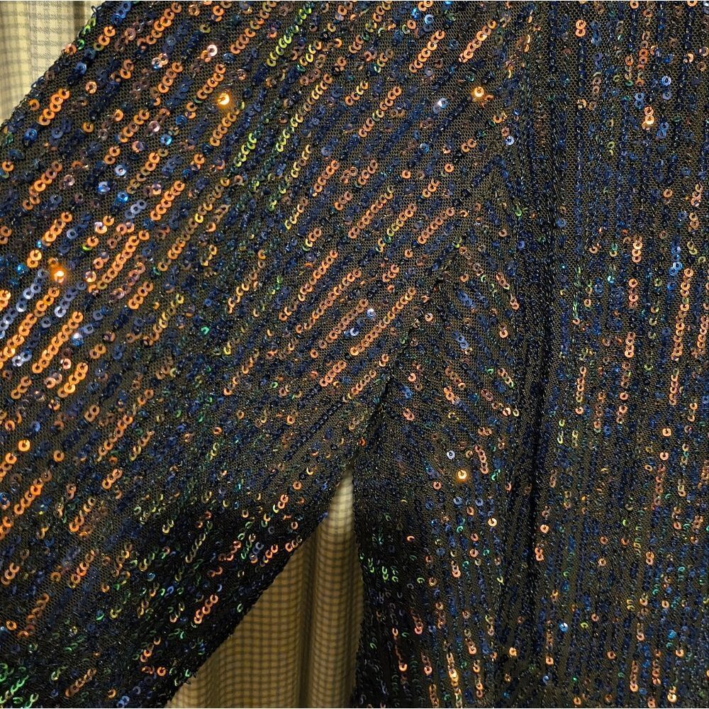 Torrid sequin dress - Picture 4 of 10
